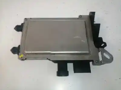 Second-hand car spare part electronic module for citroen c4 picasso 1.2 12v e-thp / puretech oem iam references 9819598180  