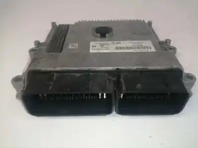Second-hand car spare part ecu engine control for citroen c4 picasso 1.2 12v e-thp / puretech oem iam references 9826380880  a2c1619530001