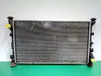 Peça sobressalente para automóvel em segunda mão radiador de água por ford tourneo connect (tc7) kombi b. corta (2006->) referências oem iam 