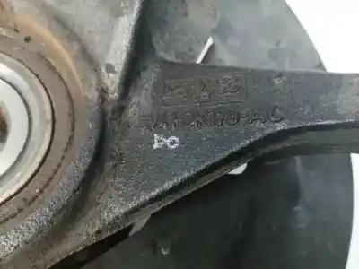 Second-hand car spare part front right knuckle for ford kuga (cbv) 2.0 tdci cat oem iam references 8v413k170ac  