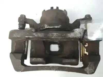 Автозапчасти б/у передний левый тормозной суппорт за nissan note (e11, ne11) 1.5 dci ссылки oem iam   