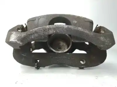 Автозапчастина б/у передній правий гальмівний супорт для nissan note (e11, ne11) 1.5 dci посилання на oem iam   