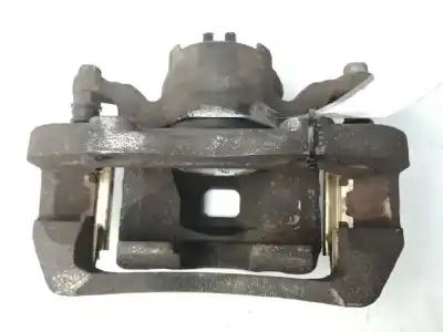 Автозапчастина б/у передній правий гальмівний супорт для nissan note (e11, ne11) 1.5 dci посилання на oem iam   