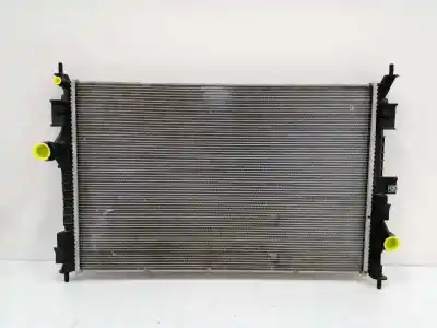 Автозапчасти б/у водяной радиатор за peugeot 308 sw ii (lc_, lj_, lr_, lx_, l4_) 1.2 thp 130 ссылки oem iam p9675747980