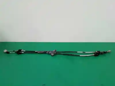 Peça sobressalente para automóvel em segunda mão ligação da caixa de velocidades por ford tourneo connect (tc7) kombi b. corta (2006->) referências oem iam bt1r7e395ab