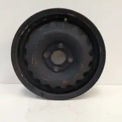 Pièce détachée automobile d'occasion jante pour opel corsa b (s93) 1.7 d (f08. f68. m68) références oem iam   5jx13h2 et49