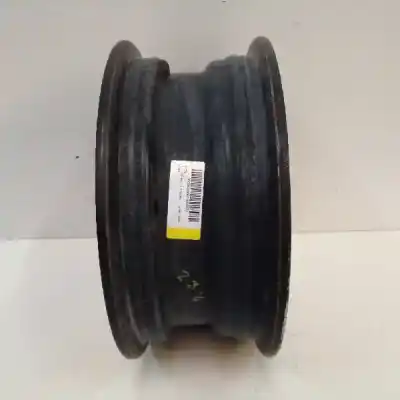 Pièce détachée automobile d'occasion jante pour opel corsa b (s93) 1.7 d (f08. f68. m68) références oem iam   5jx13h2 et49