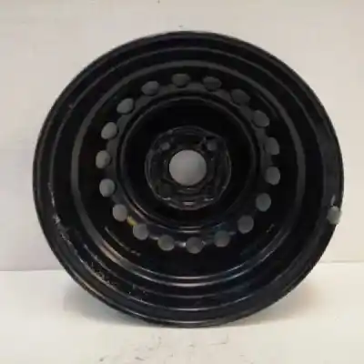Pièce détachée automobile d'occasion jante pour opel corsa b (s93) 1.7 d (f08. f68. m68) références oem iam   5jx13h2 et49