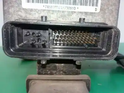 Peça sobressalente para automóvel em segunda mão abs por daewoo tacuma sx referências oem iam 96264655  