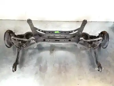 Second-hand car spare part rear axle for kia optima (jf) 1.7 crdi oem iam references 55400d4800