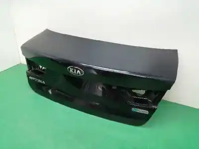 Second-hand car spare part trunk lid for kia optima (jf) 1.7 crdi oem iam references 69200d4020  