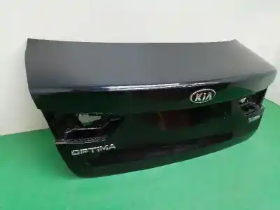 Second-hand car spare part trunk lid for kia optima (jf) 1.7 crdi oem iam references 69200d4020  