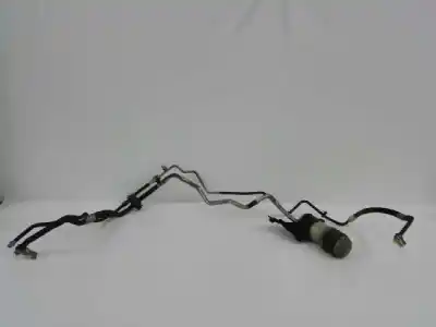 Peça sobressalente para automóvel em segunda mão tubos de ar condicionado por audi a6 berlina (4f2) 3.0 tdi quattro (165kw) referências oem iam 4f0820189b