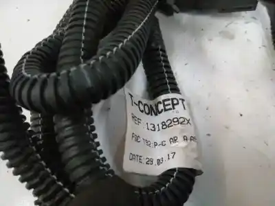 Second-hand car spare part parking sensor for peugeot 308 sw ii (lc_, lj_, lr_, lx_, l4_) 1.2 thp 130 oem iam references 1318292x  9675202477