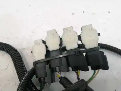 Second-hand car spare part parking sensor for peugeot 308 sw ii (lc_, lj_, lr_, lx_, l4_) 1.2 thp 130 oem iam references 1318292x  9675202477