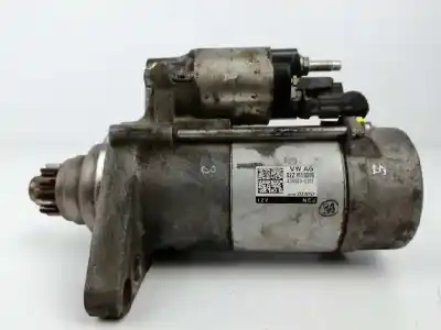 Peça sobressalente para automóvel em segunda mão motor de arranque por volkswagen golf vii variant (bv5) 1.6 tdi referências oem iam 02z911024b