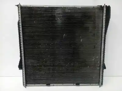 Second-hand car spare part water radiator for bmw x5 (e53) 3.0 24v turbodiesel cat oem iam references 17102248724  
