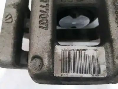 Автозапчасти б/у задний правый тормозной суппорт за peugeot 308 sw ii (lc_, lj_, lr_, lx_, l4_) 1.2 thp 130 ссылки oem iam 9800229080  