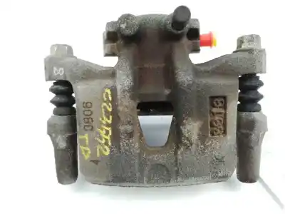 Автозапчастина б/у задній правий гальмівний супорт для mitsubishi outlander (cw0) 2.0 di-d cat посилання на oem iam mn116310