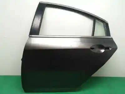 Peça sobressalente para automóvel em segunda mão porta do automóvel traseira esquerda por mazda 6 lim. (gh) 2.2 de 129cv active referências oem iam gsym7302xf