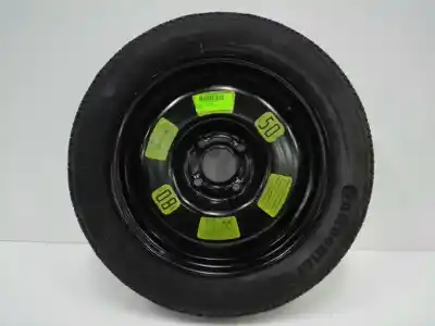 Second-hand car spare part SPARE TIRE for CITROEN C-ELYSÉE  OEM IAM references 5401T0  3,5JX15 ET15