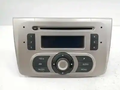 Peça sobressalente para automóvel em segunda mão sistema de áudio / rádio cd por alfa romeo mito (145) 1.3 jtd cat referências oem iam 1560978800