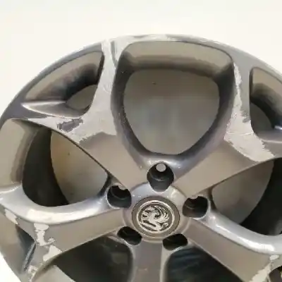 Pièce détachée automobile d'occasion jante pour opel corsa d opc références oem iam 13248936  7jx17h2 et44