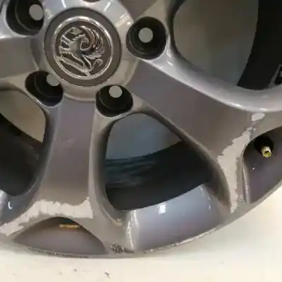 Pièce détachée automobile d'occasion jante pour opel corsa d opc références oem iam 13248936  7jx17h2 et44