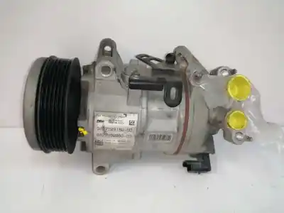 Second-hand car spare part AIR CONDITIONING COMPRESSOR for CITROEN C4 PICASSO II  OEM IAM references 9827529180  9827552280