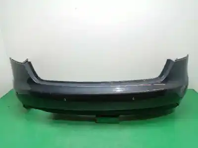 Second-hand car spare part rear bumper for audi a4 berlina (b8) 2.0 tdi oem iam references 