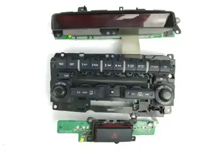 Автозапчастина б/у АУДІО СИСТЕМА / РАДІО CD для MITSUBISHI OUTLANDER (CW0)  Посилання на OEM IAM 8002A538XA  