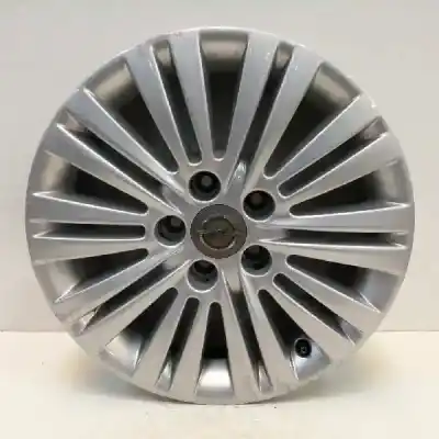 Second-hand car spare part rim for opel meriva b 1.6 cdti dpf oem iam references 13327754