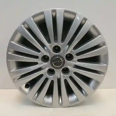 Second-hand car spare part rim for opel meriva b 1.6 cdti dpf oem iam references 13327754