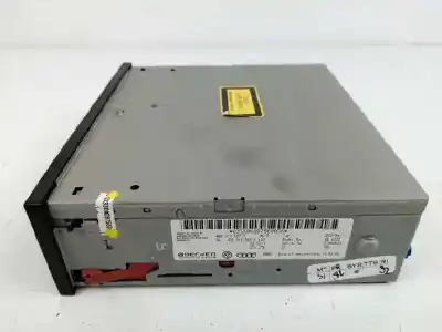 Second-hand car spare part gps navigation system for audi a4 berlina (b8) 3.2 v6 24v fsi oem iam references 4e0919887m  