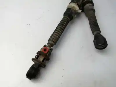 Second-hand car spare part gear lever for dacia duster (hs_) 1.5 dci oem iam references 8200760429d  