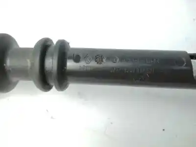 Second-hand car spare part gear lever for dacia duster (hs_) 1.5 dci oem iam references 8200760429d  