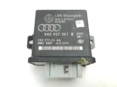 Second-hand car spare part ELECTRONIC MODULE for AUDI A4 BERLINA (B8)  OEM IAM references 8K0907357B  
