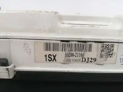 Автозапчасти б/у приборная доска за ssangyong rodius xdi ссылки oem iam 8020021100  11000918400s