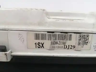 Peça sobressalente para automóvel em segunda mão quadrante por ssangyong rodius xdi referências oem iam 8020021100  11000918400s