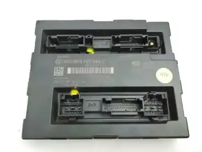 Peça sobressalente para automóvel em segunda mão módulo eletrônico por audi a4 berlina (b8) 3.2 v6 24v fsi referências oem iam 8k0907064c