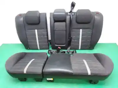 Second-hand car spare part rear seats for ford kuga (cbv) 2.0 tdci cat oem iam references   