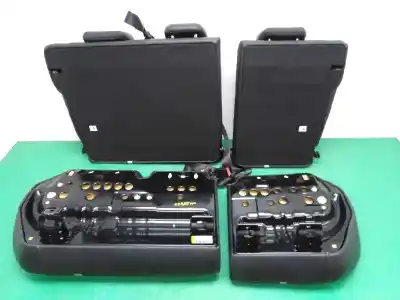 Second-hand car spare part rear seats for ford kuga (cbv) 2.0 tdci cat oem iam references   