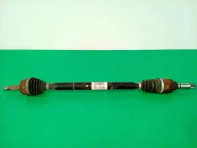 Second-hand car spare part front right transmission for citroen c3 tonic oem iam references 9801388680