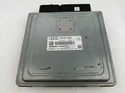 Second-hand car spare part ecu engine control for audi a4 berlina (b8) 3.2 v6 24v fsi oem iam references    Second-hand car spare part ecu engine control for audi a4 berlina (b8) 3.2 v6 24v fsi oem iam references