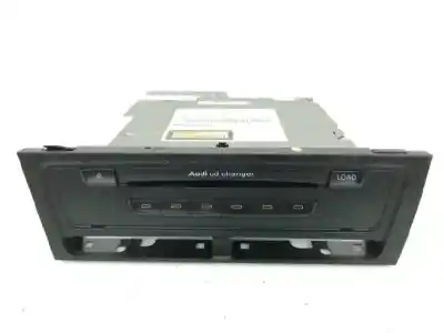 Peça sobressalente para automóvel em segunda mão sistema de áudio / rádio cd por audi a4 berlina (b8) 3.2 v6 24v fsi referências oem iam 8t1035110c