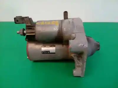 Second-hand car spare part starter motor for citroen c3 tonic oem iam references 9671530880