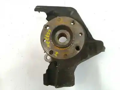 Peça sobressalente para automóvel em segunda mão manga de eixo dianteira esquerda por alfa romeo mito (145) 1.3 jtd cat referências oem iam 