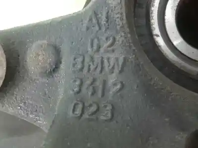 Second-hand car spare part front left knuckle for bmw x3 (e83) 2.0 d oem iam references 3412023  