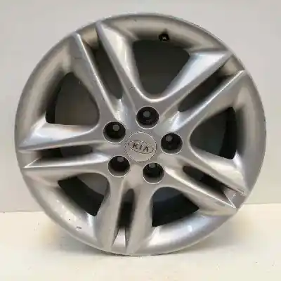 Second-hand car spare part RIM for KIA CEE´D  OEM IAM references 529101H300  7JX17 ET56