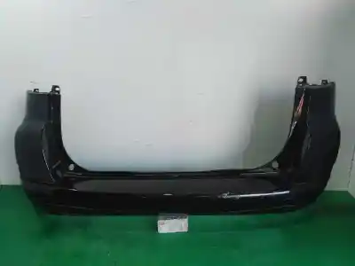 Peça sobressalente para automóvel em segunda mão para choques traseiro por citroen c4 picasso seduction referências oem iam 